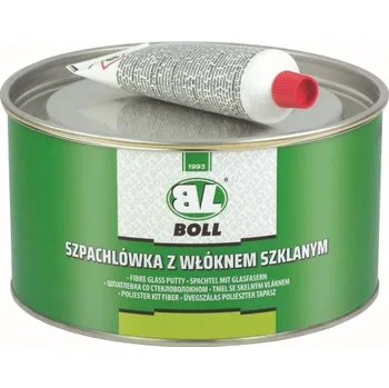 Karosářský tmel BOLL Stěrkový tmel se skelným vláknem 1800g, 002009