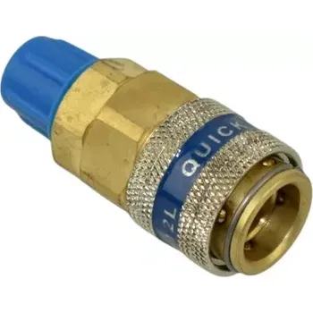 Adaptér láhev chladící kapaliny R134a - FRIGAIR (FRIGAIR 58.70011)