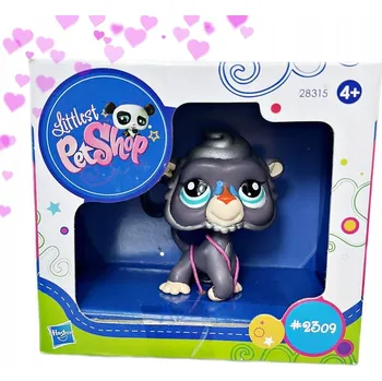 Figurka HASBRO LITTLEST PET SHOP LPS OPICE PAVIAN 2309