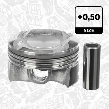 Píst motoru ET Engineteam PM015450 Píst