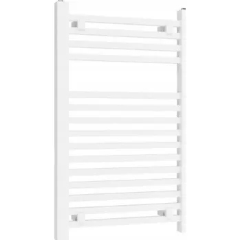 Radiátor ŽEBŘÍKOVÝ RADIÁTOR DO KOUPELNY PROPER 800x500 BÍLÝ