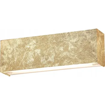 Nástěnné svítidlo Nástěnné svítidlo Rabalux žluté s integrovaným LED zdrojem 6 W