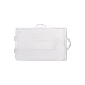 Bezpečnostní kamera Pouzdro na karty RFID Roger CH-1 průhledné