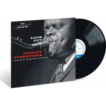 Zahraniční hudba Look Out! Vinylová Deska Stanley Turrentine