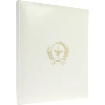 Fotoalbum Tradiční album 20 stran ecru I Svaté Přijímání