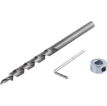 Wolfcraft Vrták s hloubkovým dorazem pro 4642 Undercover Jig 2933000