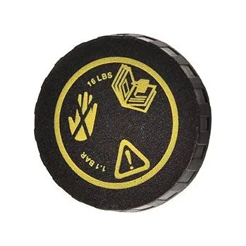 Palivová nádrž Uzavírací víčko, nádoba chladiva MAXGEAR 28-0640