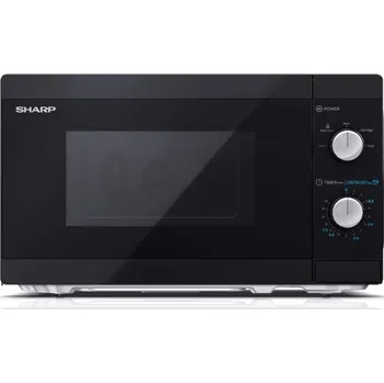 Mikrovlnná trouba Volně stojící mikrovlnná trouba Sharp YC-MS01E-B