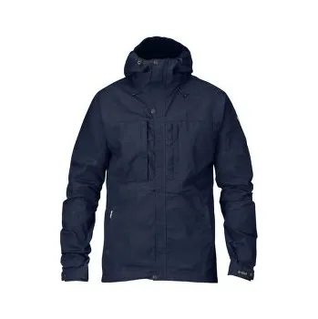 Pánská větrovka Fjällräven Skogsö Jacket Men Dark Navy modrá XXXL