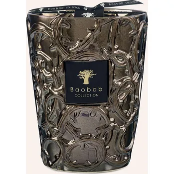 Svíčka Baobab Collection Vonná Svíčka Brame Cernunnos, stříbrná / černá