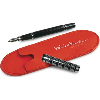 Střecha karosérie Kolekce Václava Havla Plnící pero - hrot 14k zlato, Scaena limitovaná edice, Václav Havel - Prezidentská kolekce Kolekce Václava Havla