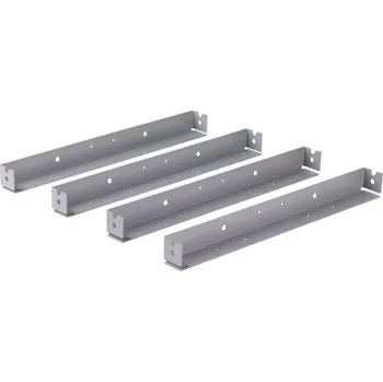 Dílenský stůl Wolfcraft sada rozpěr k desce, vel. S 6785000