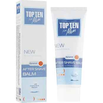 Balzám po holení 75 ml TopTen for Men