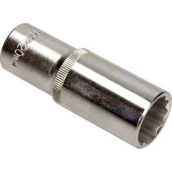 Gola hlavice Yato Nástrčná hlavice dvanáctihran 20mm YT-12942