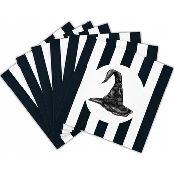 Papírový ubrousek Ubrousky Paw čarodějnice 20 ks