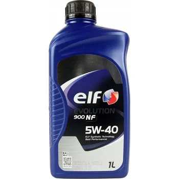 Motorový olej Motorový olej Elf 1 l 5W-40