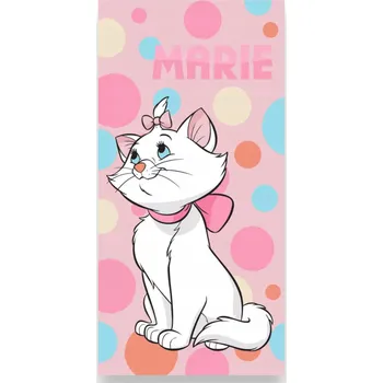 Osuška Disney Kočka Marie 4398 70x140cm