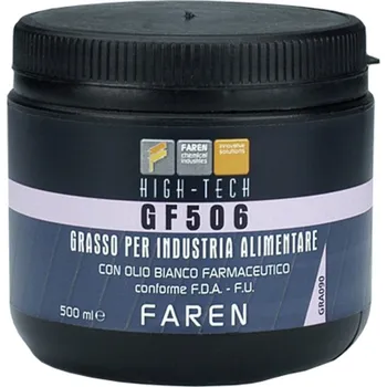 Tmel Vazelína pro potravinářské provozy. GF506 500 ml Faren