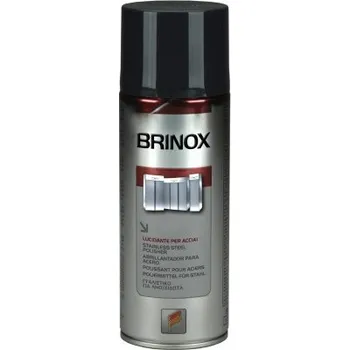 Olej na dřevo Leštěnka ocelí Faren BRINOX 400ml