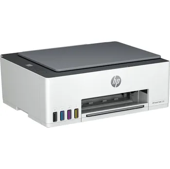 Tiskárna HP Smart Tank 580/ color/ A4/ PSC/ 12/5ppm/ 1200dpi/ AirPrint/ HP Smart/ USB/ BT/ WiFi
