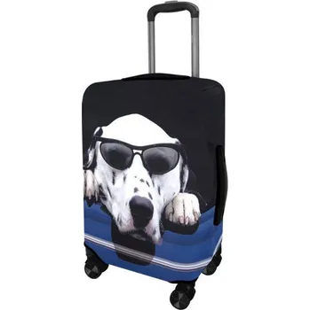 Příslušenství k zavazadlu Kufryplus Obal na kufr Z114 Dalmatin S