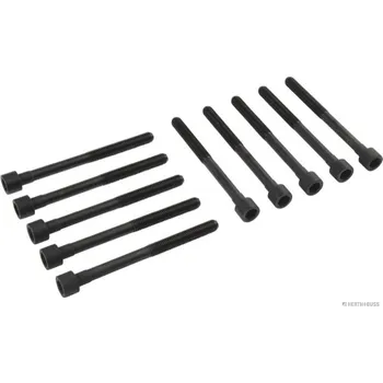 Spojovací materiál motoru Sada šroubů hlavy válce HERTH+BUSS JAKOPARTS J1281050