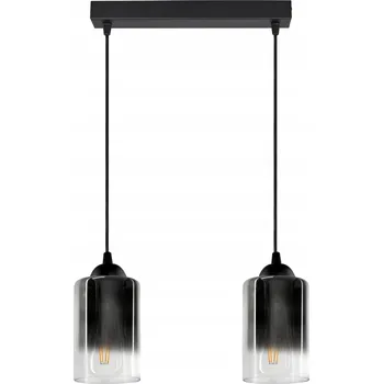 Závěsné svítidlo Luxolar 842 2-bodové světlo E27