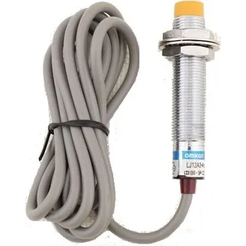 Příslušenství k měřicímu přístroji Indukční senzor 90V 230V AC NO M12 bezdotykový spínač