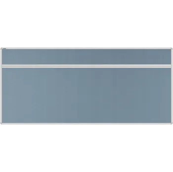 Paraván Paraván lékařský EKOTAB šedý