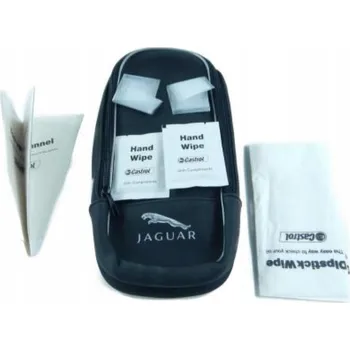 Outdoorové zavazadlo OBAL POUZDRO NA OLEJ JAGUAR ORIGINÁLNÍ Z AUTORIZOVANÉHO SERVISU (ASO)