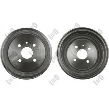 Brzdový buben Abakus 231-06-014 Brzdový buben