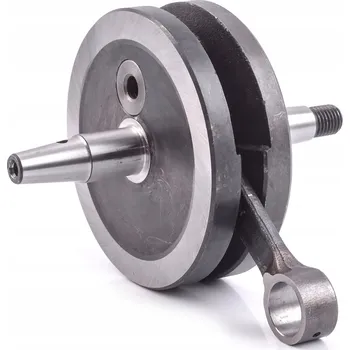 Kliková hřídel ZESÍLENÁ KLIKOVÁ HŘÍDEL JAWA 50 JAWKA OGAR 200