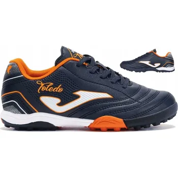 Kopačky Kopačky Joma TOLEDO 2503 Jr TF TOJW2503TF tmavě modré, velikost 36
