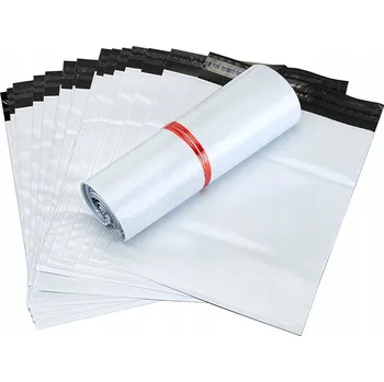 Obálka SILNÉ PLASTOVÉ OBÁLKY KURÝRSKÉ OBÁLKY 200 x 300 20cm x 30cm 50 Ks