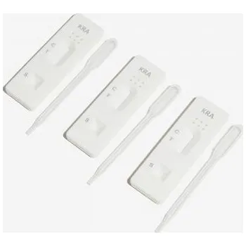 Diagnostický test Kratom (KRA) - rychlý test ze vzorku moči - 3 ks