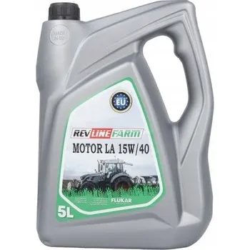 Motorový olej REVLINE FARM 15W40 5L. MOTOROVÝ OLEJ