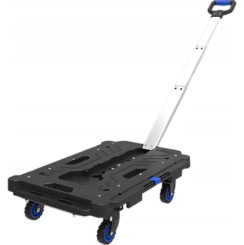 Plošinový vozík transportní skladový ViO HP-137AP max. nosnost 137 kg