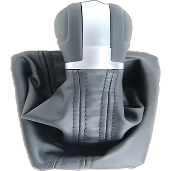 Hlavice řadicí páky Rukojeť řadící páky s manžetou pro VW Passat B8/ ARTEON s DSG