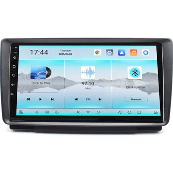 Autorádio AUTORÁDIO S GPS NAVIGACÍ ŠKODA OCTAVIA II 2008-2013 ANDROID