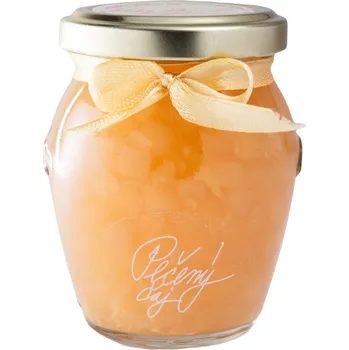 Čaj Marmelády s příběhem Pečený čaj hruška, zázvor a citrón