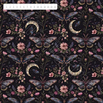 Noční stolek Softshell pružný noční zahrada by MIMI