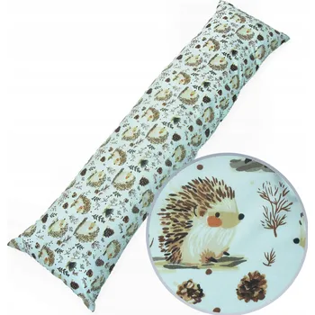 Polštář POLŠTÁŘ NA SPANÍ NA BOKU BŘICHA MULTIFUNKČNÍ 180x30 cm TYP I Kerstin