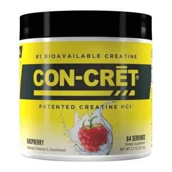 Kreatin Promera Sports Con-Cret pantented creatine HCL 61,4 g - citron/limetka + Sleva 3 % pro registrované