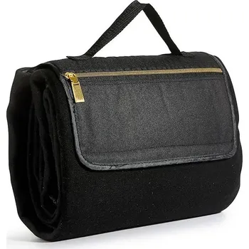 Pikniková deka Pikniková deka City 5017335, černá