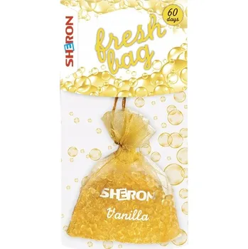 Vůně do auta SHERON Osvěžovač Fresh Bag Vanilla