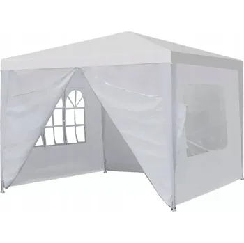 Zahradní altán Pavilon Italform se 4 stěnami, 3 x 3 x 2,5 m