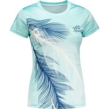 Dámské tričko Dámské funkční triko premium ALTISPORT VOJ/ALW001TR01 ICE L