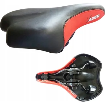 Sedlo na kolo Sedlo Vader 67290424701, šířka 140 mm