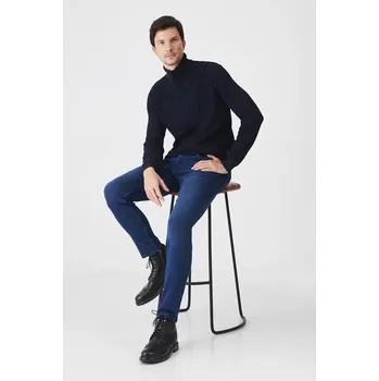 Dámské džíny Džíny Medicine RW24.SJM703 námořnická modř 59J, vel. 29