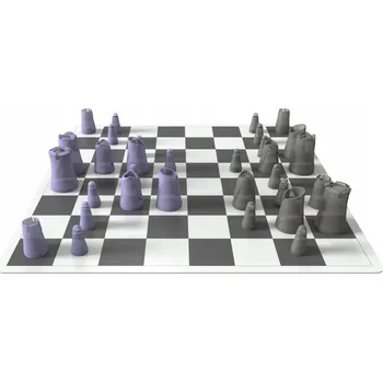 Desková hra Šachy Designnest Crownes Basic sada